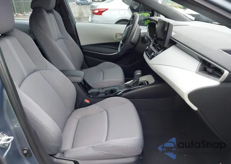 2024 Toyota Corolla Se из США, поврежденный, VIN 5YFS4MCE6RP208270